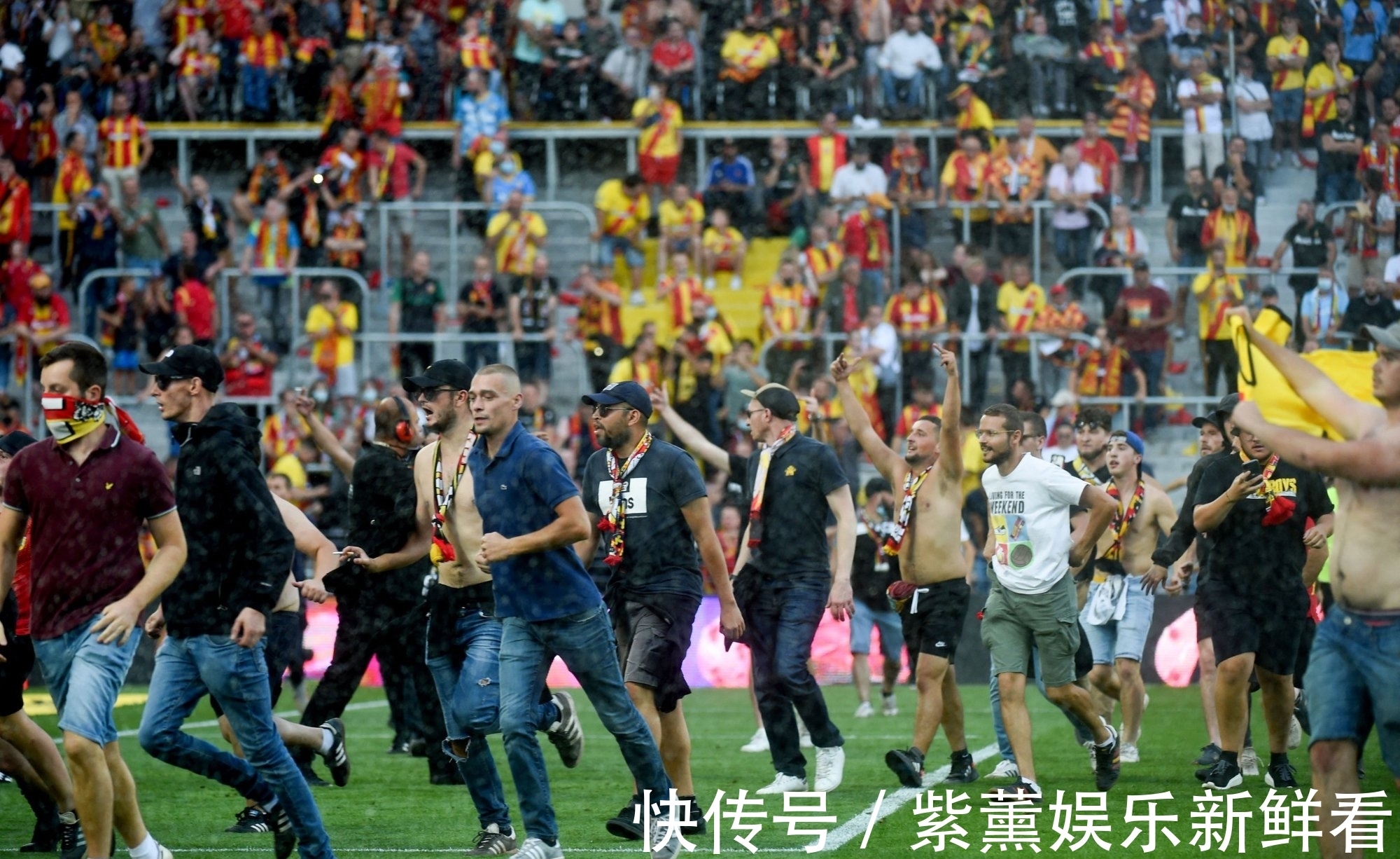 也许是一场